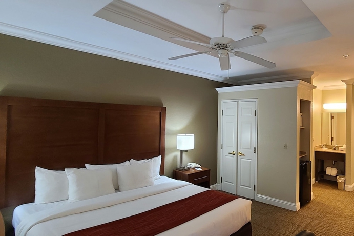 Imagen de la habitación del Hotel SAMIR Stay at NW Expressway. Foto 12