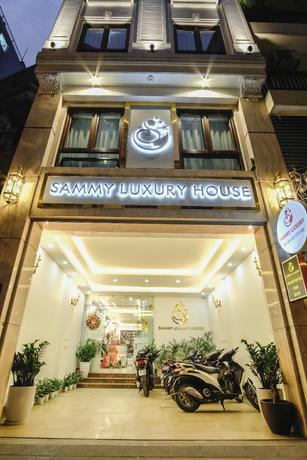 Imagen general del Hotel SAMMY LUXURY HOTEL. Foto 1
