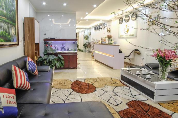 Imagen de los interiores del Hotel SAMMY LUXURY HOTEL. Foto 6