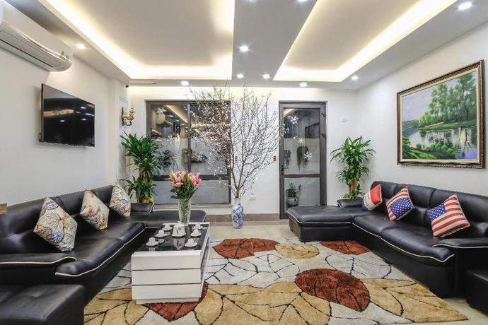 Imagen de los interiores del Hotel SAMMY LUXURY HOTEL. Foto 7