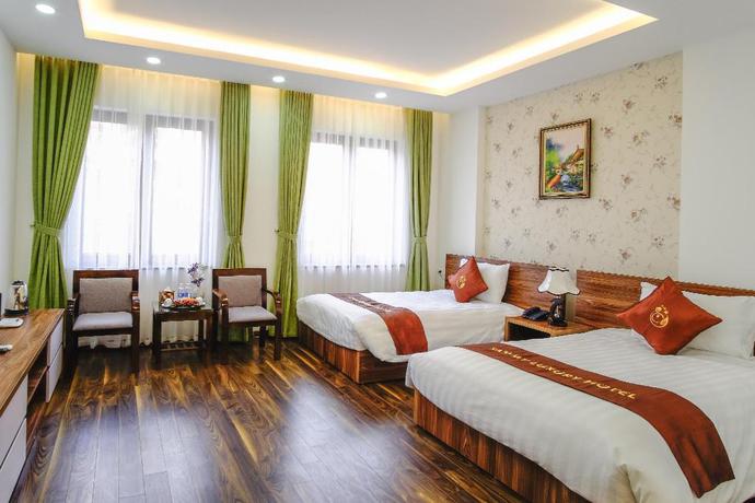 Imagen de la habitación del Hotel SAMMY LUXURY HOTEL. Foto 5