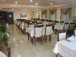 Imagen del bar/restaurante del Hotel SAMMY'S. Foto 5