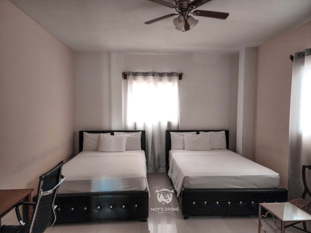 Imagen de la habitación del Hotel SAMS. Foto 8