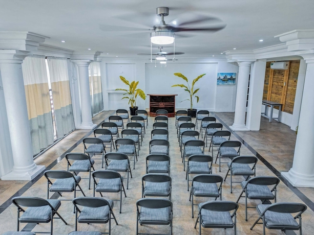 Imagen de los interiores del Hotel SAMS. Foto 11