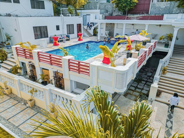 Imagen general del Hotel SAMS. Foto 3