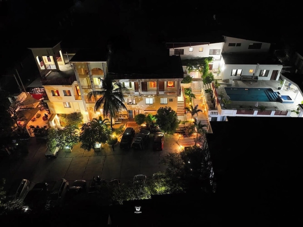 Imagen general del Hotel SAMS. Foto 4