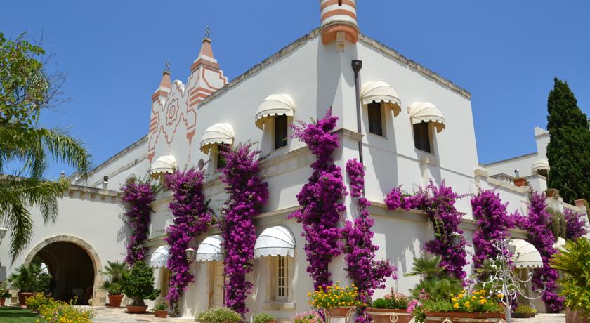 Imagen general del Hotel SAN GIORGIO RESORT and SPA. Foto 4