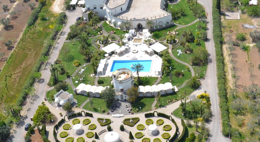 Imagen general del Hotel SAN GIORGIO RESORT and SPA. Foto 8