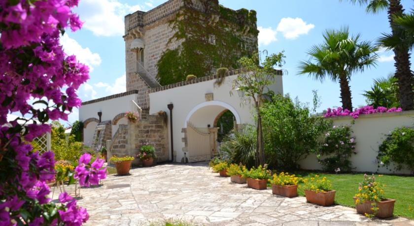 Imagen general del Hotel SAN GIORGIO RESORT and SPA. Foto 16