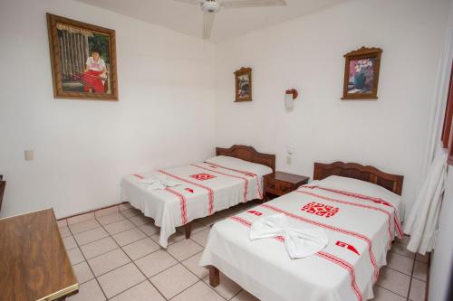 Imagen de la habitación del Hotel SAN JUAN, Puerto Escondido. Foto 3