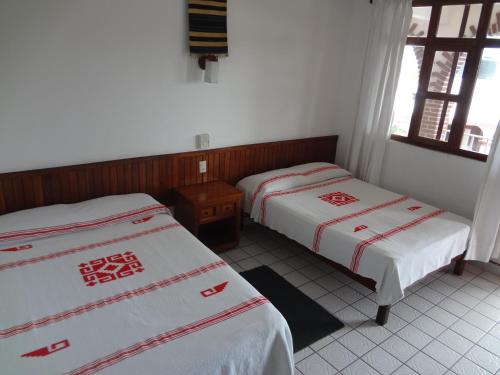 Imagen de la habitación del Hotel SAN JUAN, Puerto Escondido. Foto 4