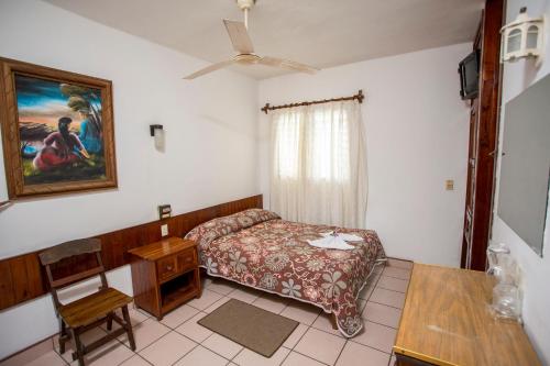 Imagen de la habitación del Hotel SAN JUAN, Puerto Escondido. Foto 5