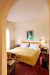 Imagen de la habitación del Hotel SAN MARCO, FIUGGI. Foto 3