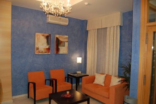 Imagen de los interiores del Hotel SAN MARCOS, Badajoz. Foto 7