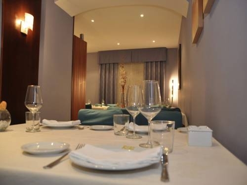 Imagen del bar/restaurante del Hotel SAN MARCOS, Badajoz. Foto 3