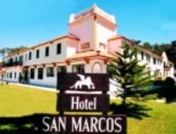 Imagen general del Hotel SAN MARCOS, PUNTA DEL ESTE. Foto 2
