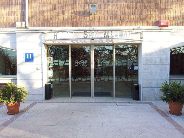 Imagen general del Hotel SAN MILLAN HOTEL. Foto 2