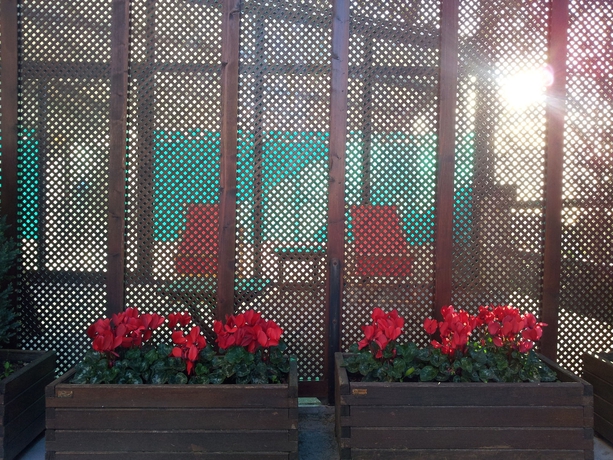 Imagen de los interiores del Hotel SAN MILLAN HOTEL. Foto 9