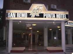 Imagen general del Hotel SAN REMO PUNTA. Foto 1