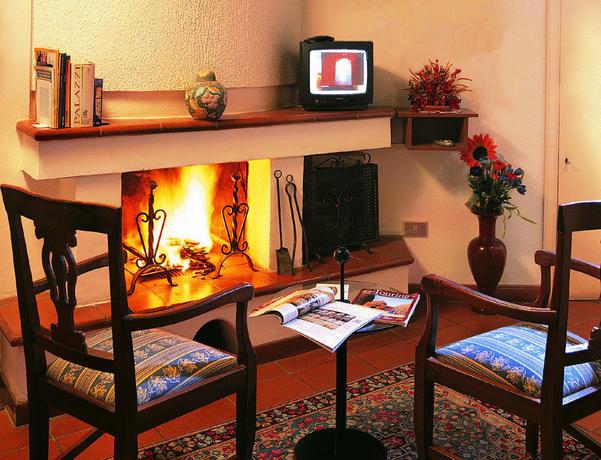 Imagen de los interiores del Hotel SAN RUFINO. Foto 11