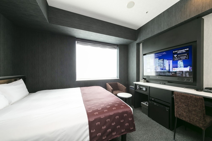 Imagen de la habitación del Hotel SANCO INN Grande NAGOYA. Foto 2