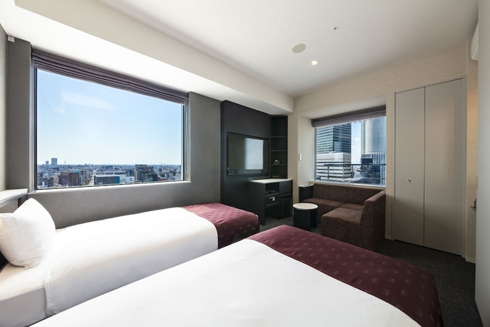 Imagen de la habitación del Hotel SANCO INN Grande NAGOYA. Foto 8