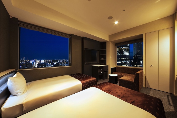 Imagen de la habitación del Hotel SANCO INN Grande NAGOYA. Foto 9
