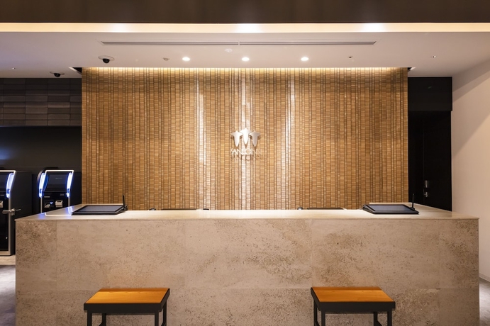 Imagen de los interiores del Hotel SANCO INN Grande NAGOYA. Foto 19