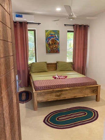 Imagen de la habitación del Hotel SAND BEACH PALM RESIDENCE. Foto 6