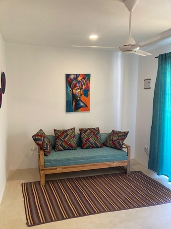 Imagen de la habitación del Hotel SAND BEACH PALM RESIDENCE. Foto 7