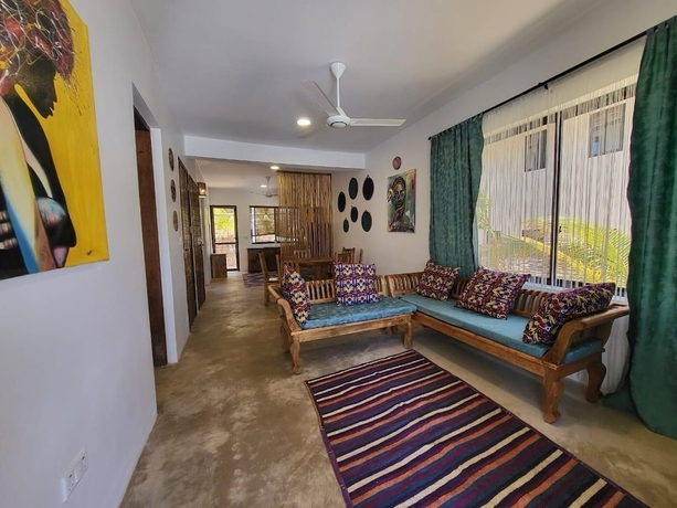 Imagen de la habitación del Hotel SAND BEACH PALM RESIDENCE. Foto 10