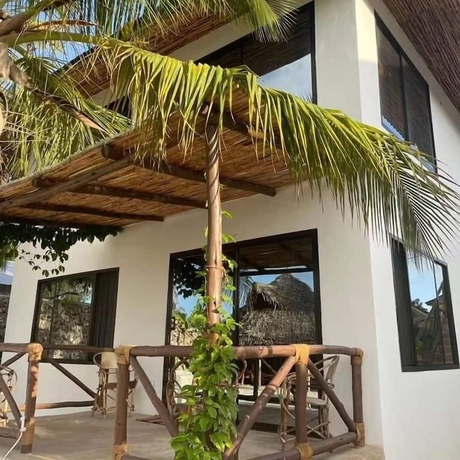 Imagen de la habitación del Hotel SAND BEACH PALM RESIDENCE. Foto 12
