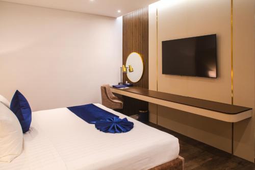 Imagen de la habitación del Hotel SANDALS AQUILA HOTEL. Foto 13