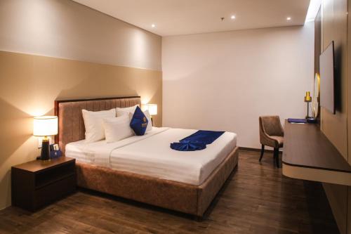 Imagen general del Hotel SANDALS AQUILA HOTEL. Foto 8
