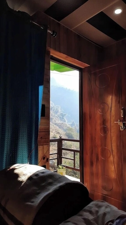 Imagen de la habitación del Hotel SANDEEP HOME STAY. Foto 2