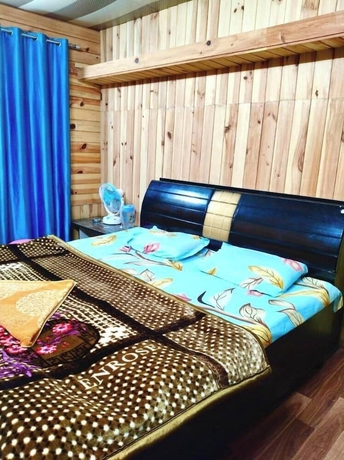 Imagen de la habitación del Hotel SANDEEP HOME STAY. Foto 3