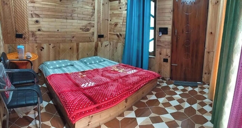 Imagen de la habitación del Hotel SANDEEP HOME STAY. Foto 8