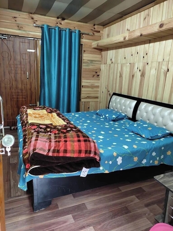 Imagen de la habitación del Hotel SANDEEP HOME STAY. Foto 9