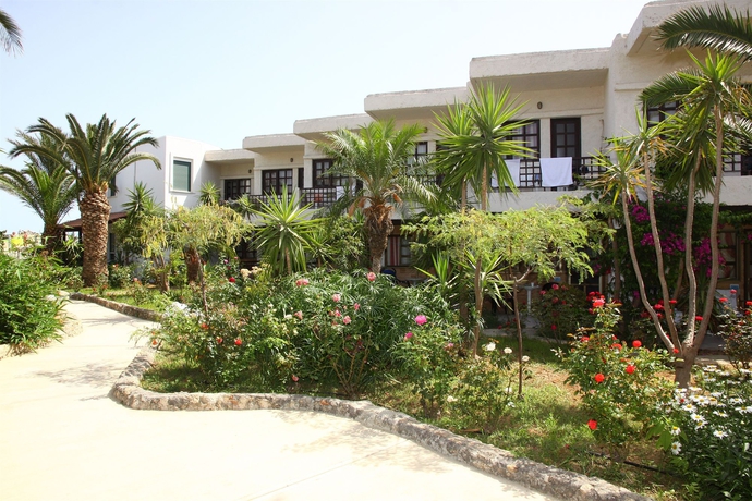 Imagen de los exteriores del Hotel SANDY BEACH (EX AKTI MANOS). Foto 7