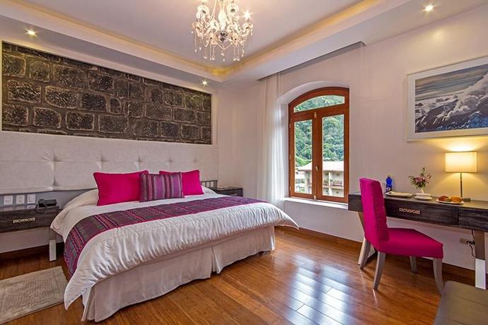 Imagen de la habitación del Hotel SANGAY. Foto 5