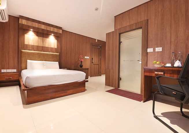 Imagen de la habitación del Hotel SANJEEVINI AYURVEDA AND YOGA RETREAT. Foto 5