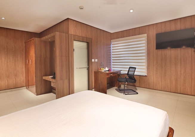 Imagen de la habitación del Hotel SANJEEVINI AYURVEDA AND YOGA RETREAT. Foto 6