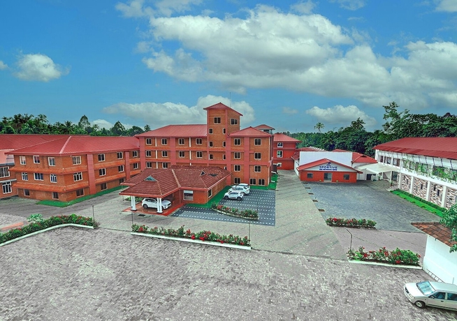 Imagen general del Hotel SANJEEVINI AYURVEDA AND YOGA RETREAT. Foto 1