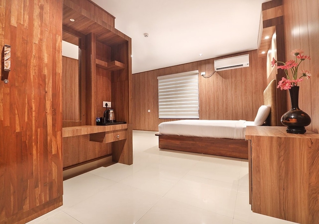 Imagen de la habitación del Hotel SANJEEVINI AYURVEDA AND YOGA RETREAT. Foto 7