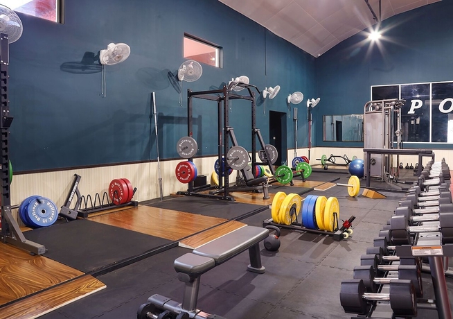 Imagen de los interiores del Hotel SANJEEVINI AYURVEDA AND YOGA RETREAT. Foto 10