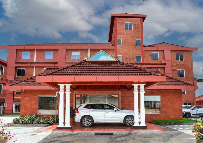 Imagen general del Hotel SANJEEVINI AYURVEDA AND YOGA RETREAT. Foto 2