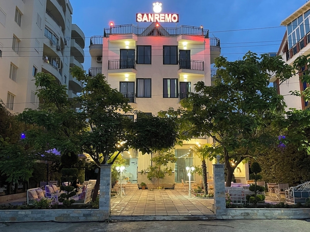 Imagen general del Hotel SANREMO HOTEL RESTORANT. Foto 1
