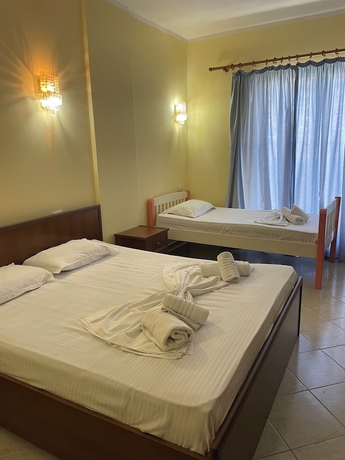 Imagen de la habitación del Hotel SANREMO HOTEL RESTORANT. Foto 13