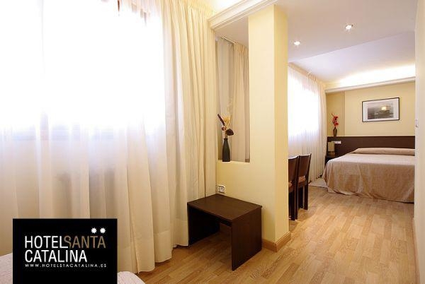 Imagen general del Hotel SANTA CATALINA, A Coruña. Foto 7