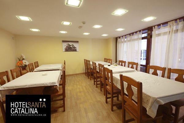 Imagen general del Hotel SANTA CATALINA, A Coruña. Foto 11